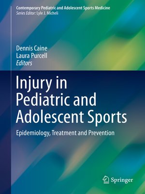 cover image of Injury in Pediatric and Adolescent Sports